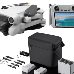 DJI mini 3 fly more COMBO + SMART CONTROLLER